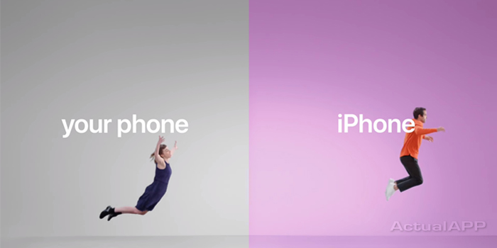 Apple vuelve a cargar contra Android lanzando 3 anuncios más Apple vuelve a cargar contra Android lanzando 3 anuncios más - 700 x 350 jpeg 57kB