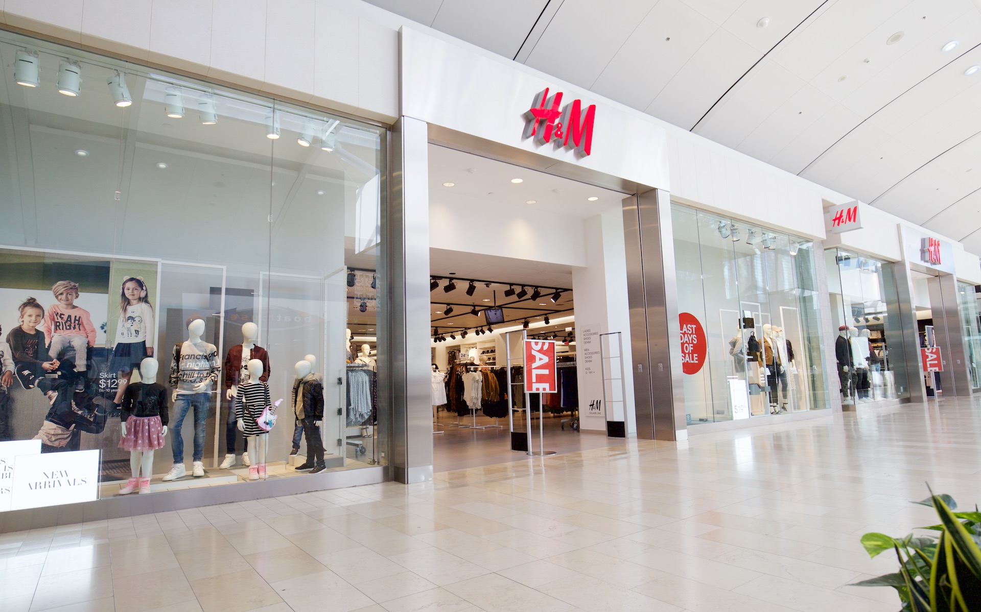 Descarga la app de H&M y empieza a comprar ropa online
