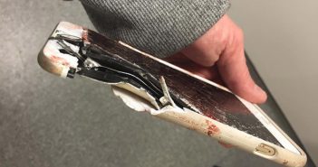 Un iPhone 6s salva la vida a una mujer en el atentado de Manchester atentado de manchester