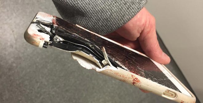 Manchester: se salvó de la bomba porque justo hablaba por teléfono