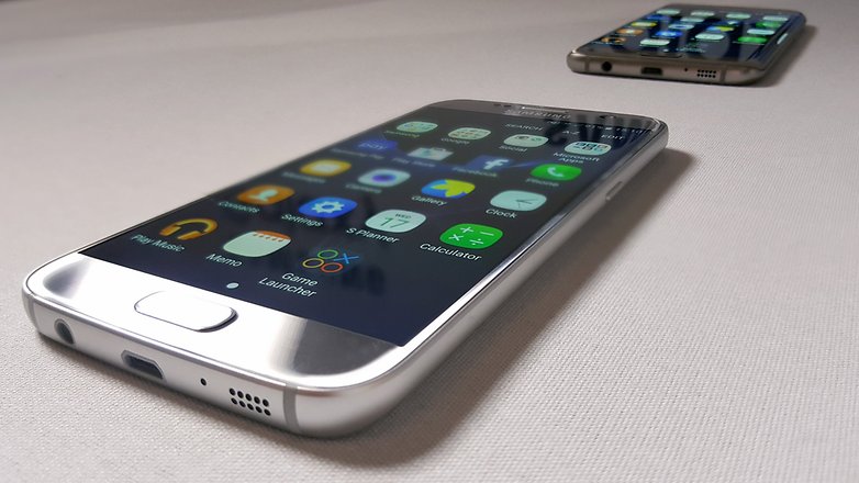 bateria del galaxy s7