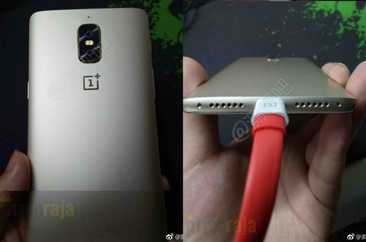 colores del oneplus 5