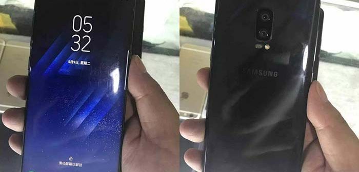 galaxy note 8 vendra con doble camara