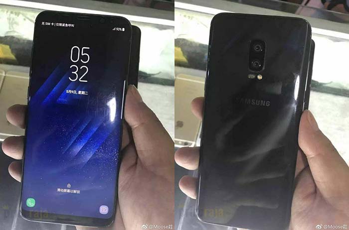 galaxy note 8 vendra con doble camara