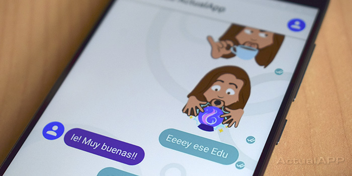 stickers de allo personalizados