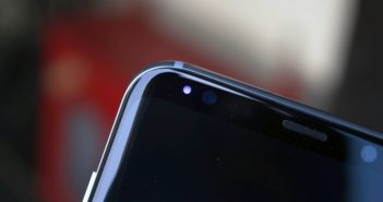camara del galaxy s9
