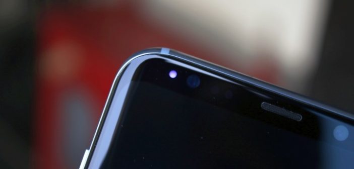 camara del galaxy s9