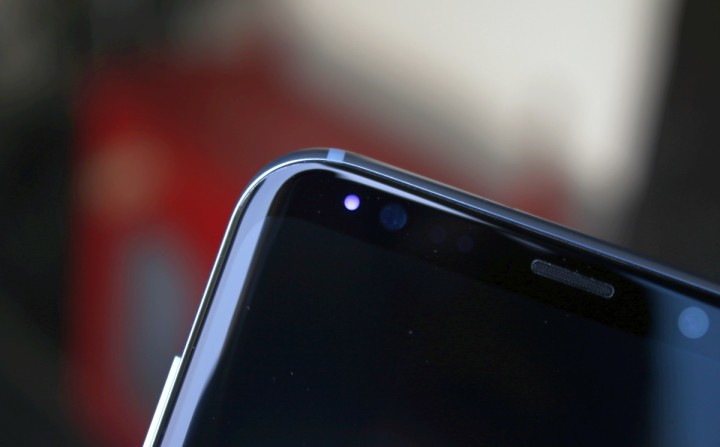 camara del galaxy s9