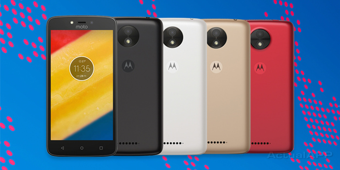 mejores moviles motorolalenovo motorola moto c