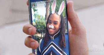 Cómo convertir una Live Photo de iPhone en un Boomerang de Instagram máscaras de instagram