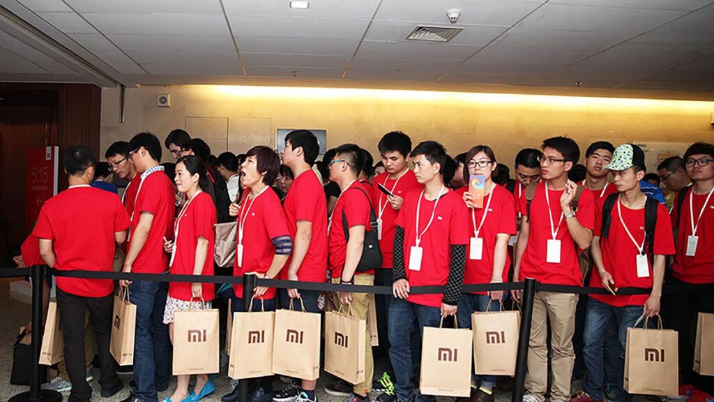 xiaomi mi fan festival