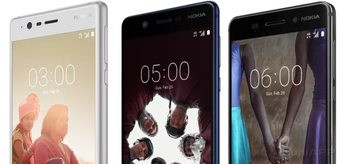 nokia actualizaran a android 8