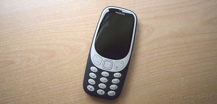 review del nokia 3310