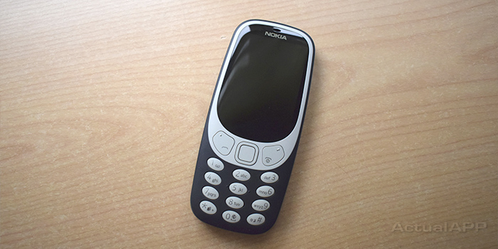 review del nokia 3310