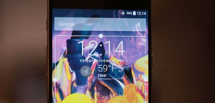 colores del oneplus 5