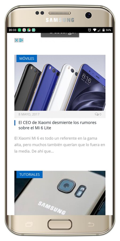 páginas web offline