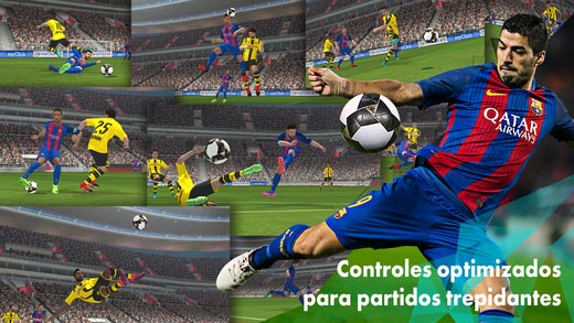 PES 2017 ya está disponible para smartphones — BOLIVIA