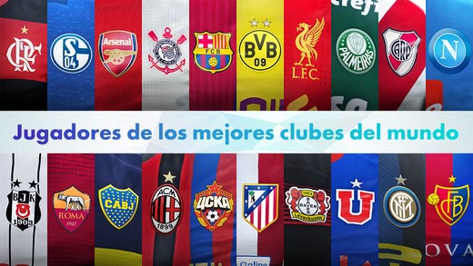 PES 2017 ya está disponible para smartphones — BOLIVIA