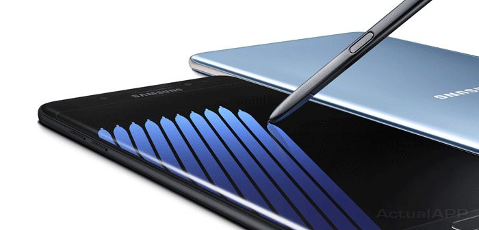 S-Pen del Samsung Galaxy Note 8