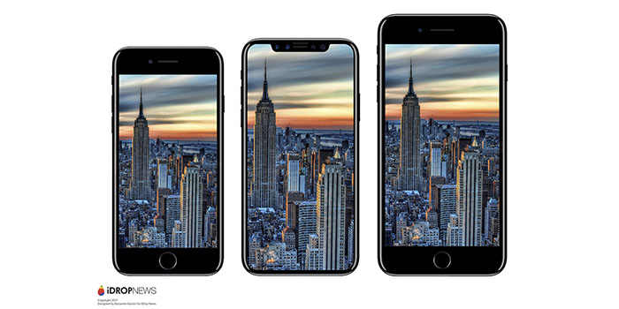 tamano del iphone 8 bo
