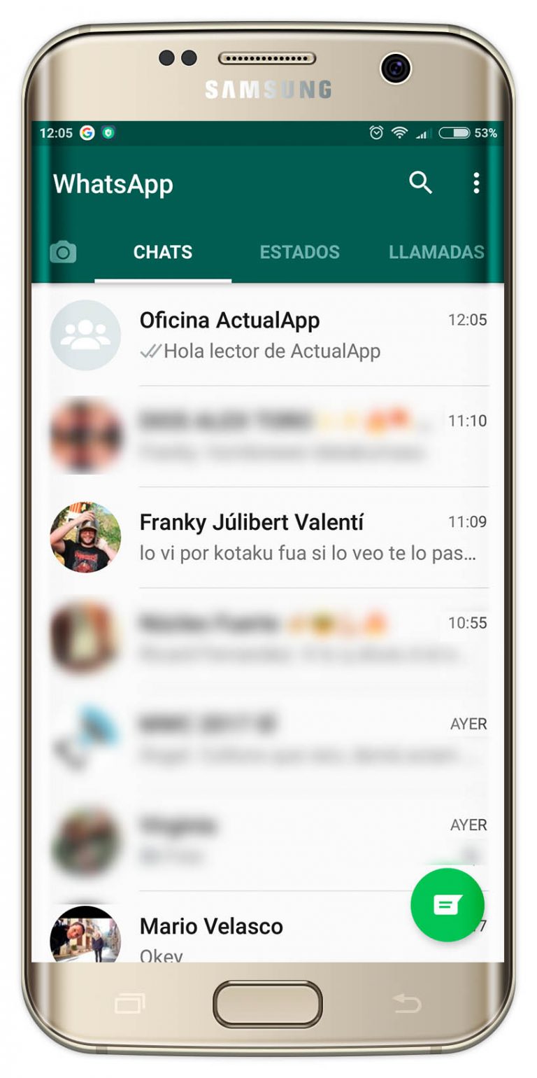 Optimiza tus chats en WhatsApp mencionando a todos tus contactos: aprende cómo aquí