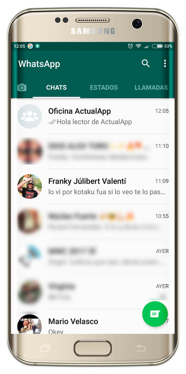 Optimiza tus chats en WhatsApp mencionando a todos tus contactos: aprende cómo aquí
