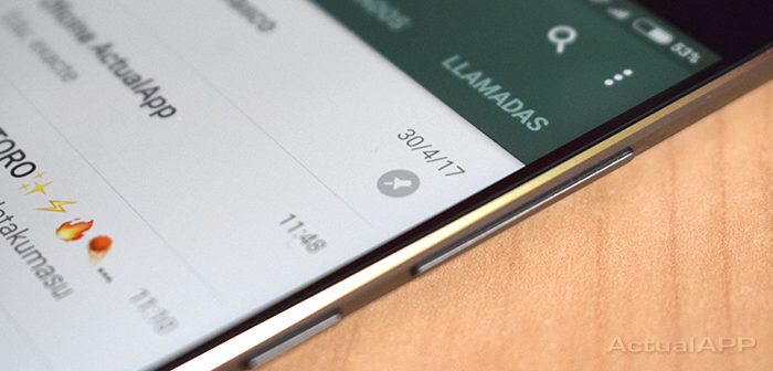 fijar un chat en whatsapp