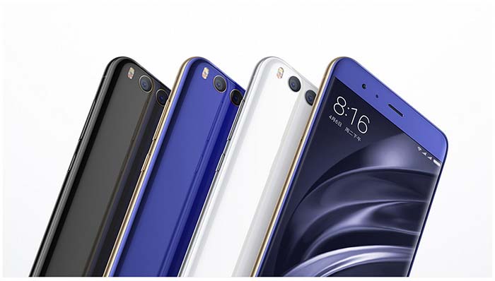 xiaomi mi 6 no tienen jack para auriculares