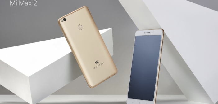 xiaomi mi max 2