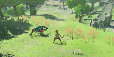 DLC de Zelda: Breath of the Wild
