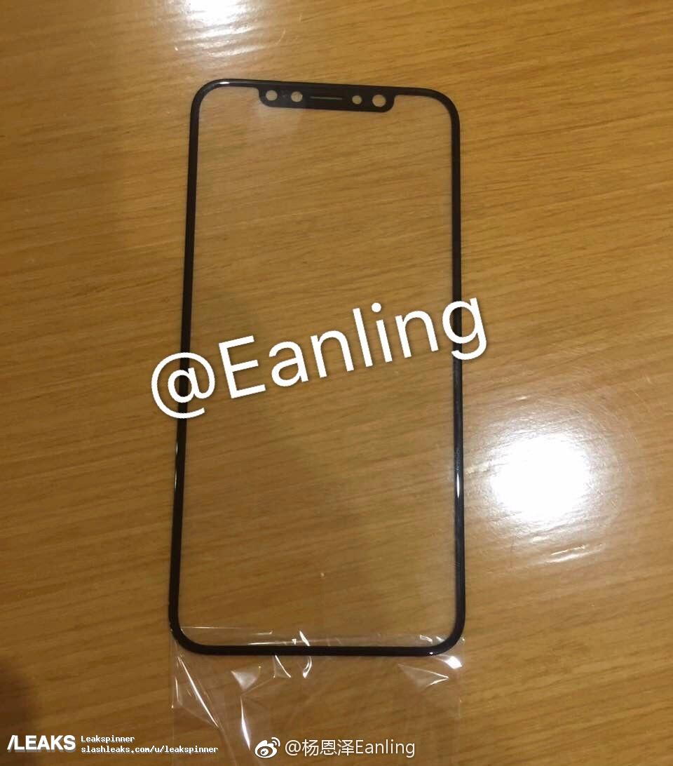 diseno final del iphone 8