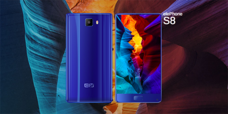 elephone s8