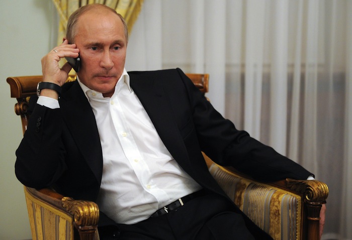 Rusia le ha declarado la guerra a telegram