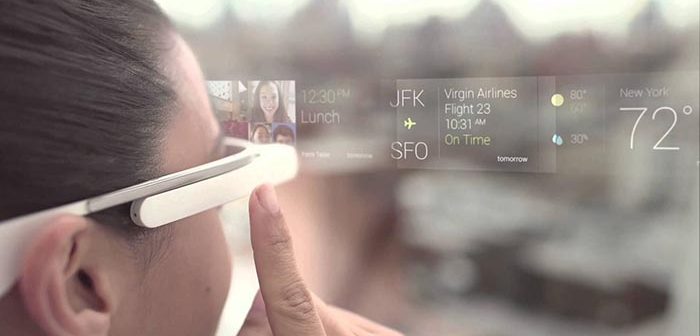 actualizacion de las google glass