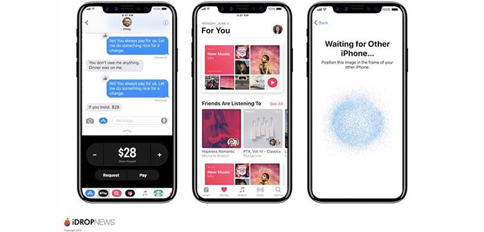 problemaapple muestra por errors en el iphone 8