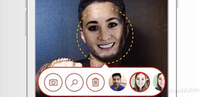 face swap