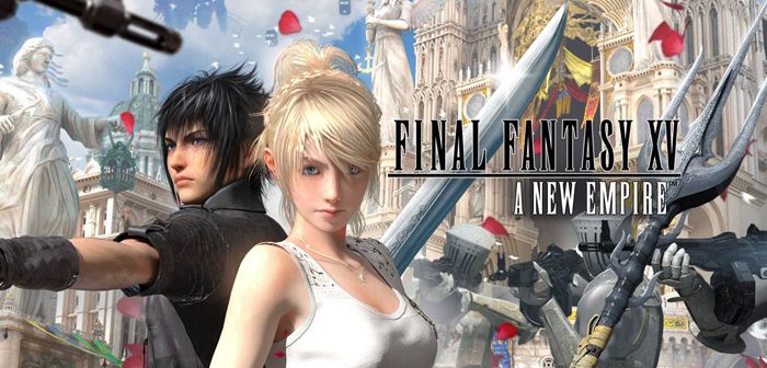 descargar final fantasy xv