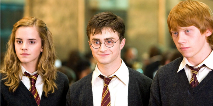 harry potter en facebook