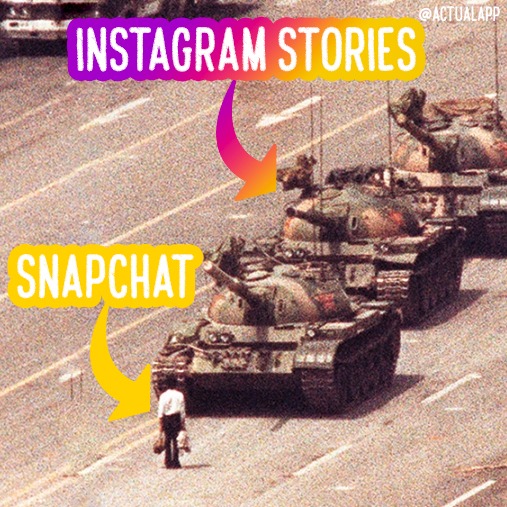 instagram stories aplasta a snapchat 2
