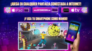 Just Dance Now: baila con tu smartphone