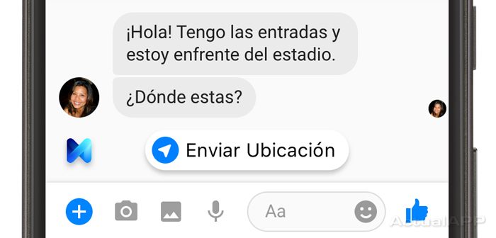m de messenger en españa