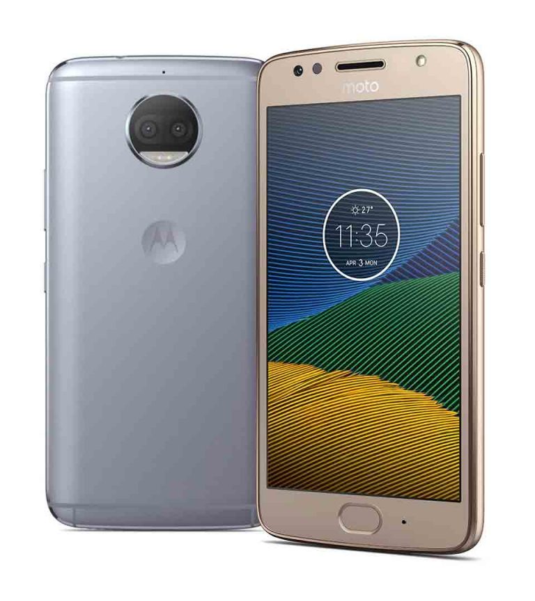 Se filtran más especificaciones para el Moto G5S+