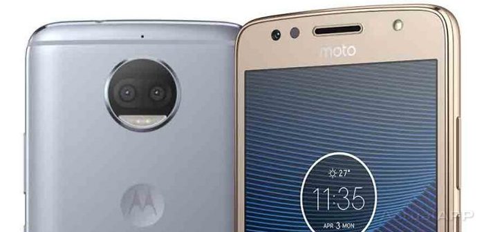 precio del moto g5s plus
