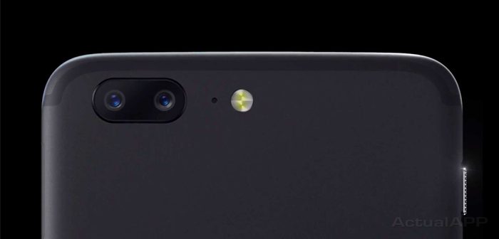 gestos en pantalla del oneplus 5