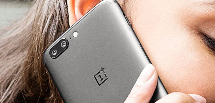gestos en pantalla del oneplus 5