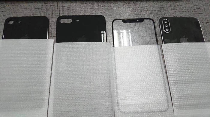 diseno final del iphone 8