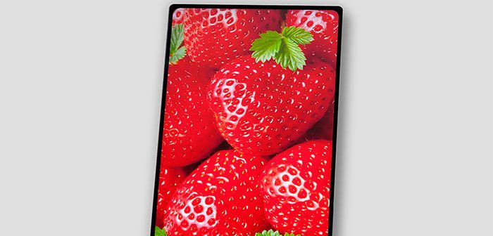 posible diseno del Xiaomi Mi mix 2