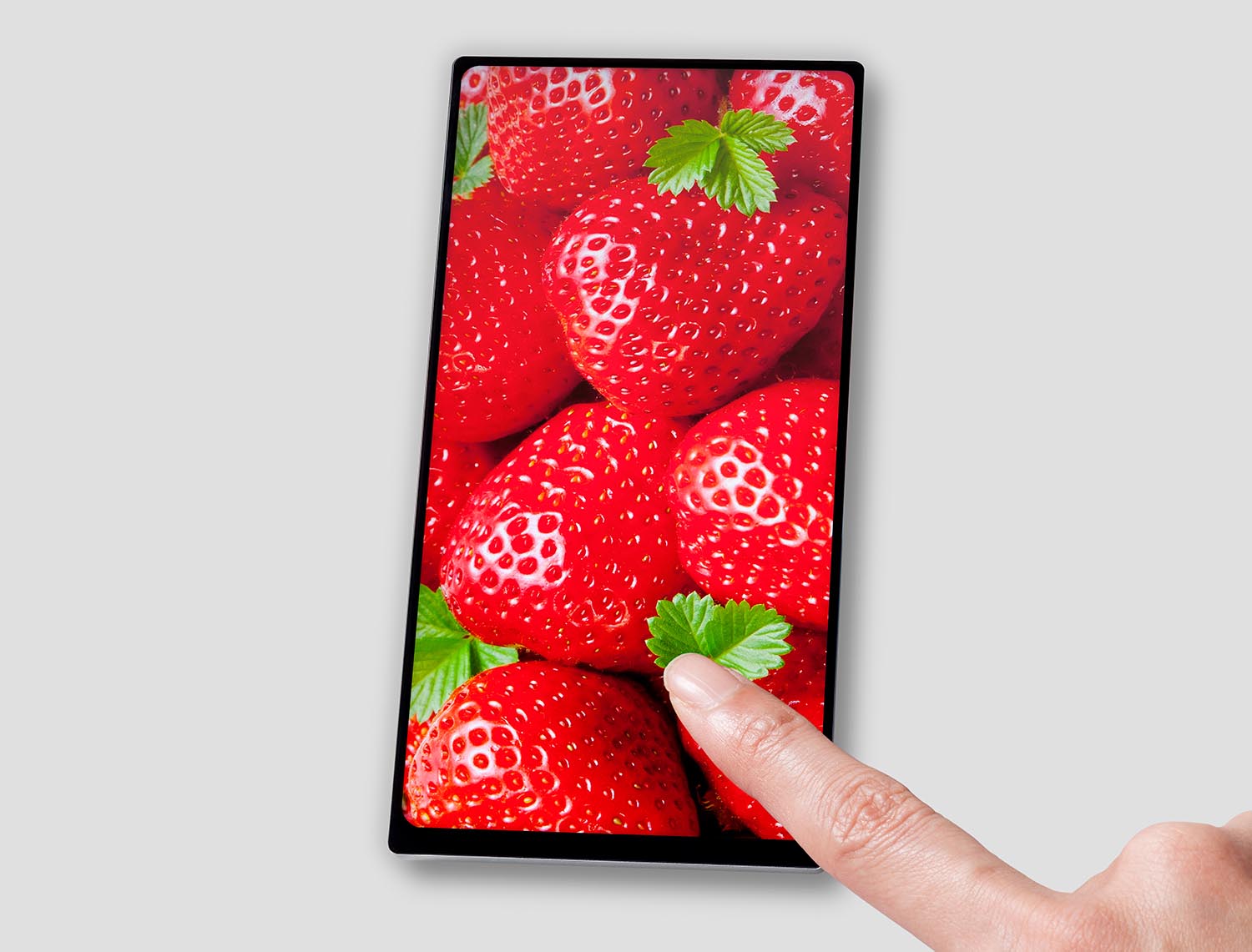 pantalla del xiaomi mi mix 2 332