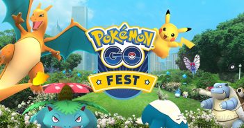Niantic explica el problema detrás de la Pokémon GO Fest primer aniversario de pokémon go