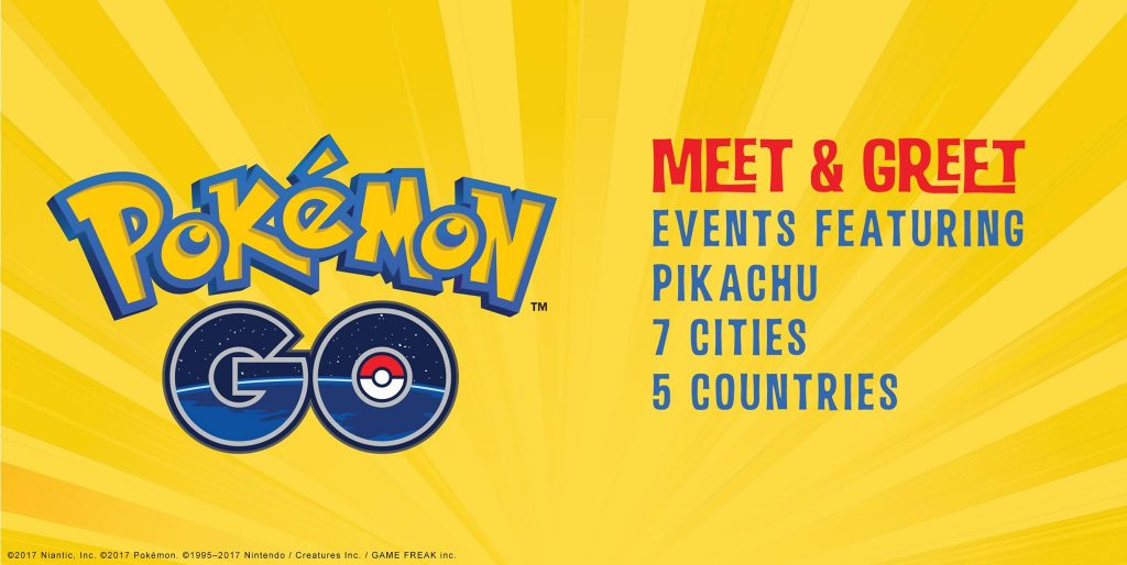 Pokémon GO Meet & Greet